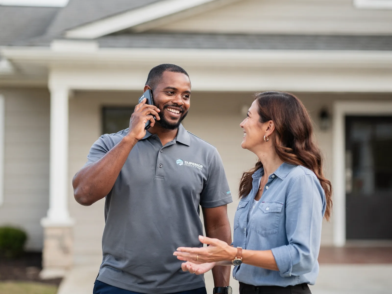 Fascia Repair Fairview, OR FAQs